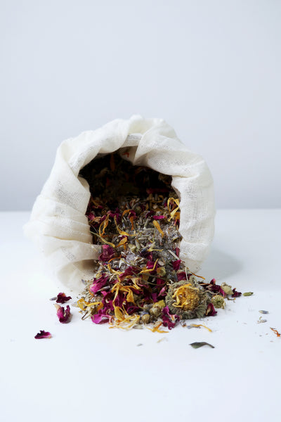 Recover Herbal Bath Tea