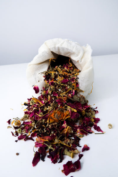 Rejuvenate Herbal Bath Tea