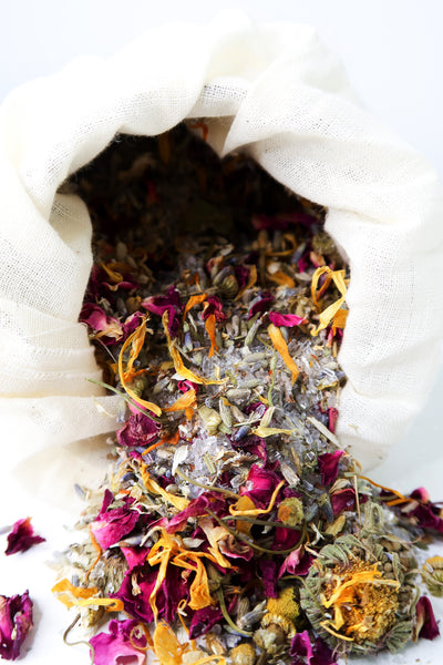 Recover Herbal Bath Tea
